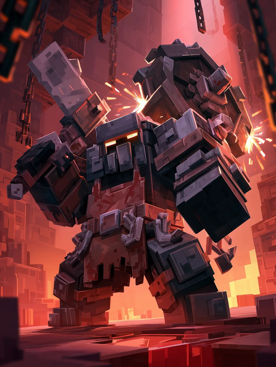 D4 · Butcher Lord