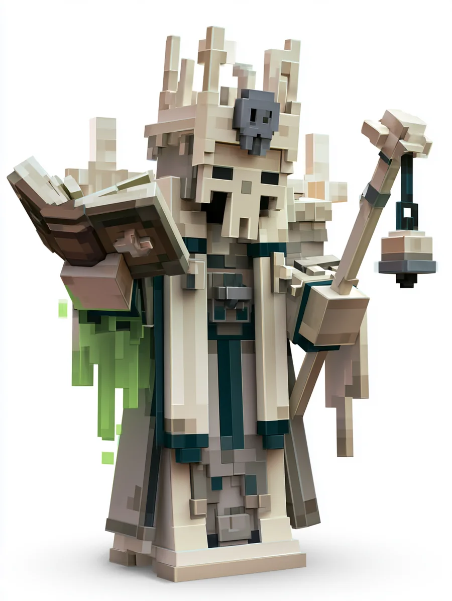 D5 · Greyskull High Priest