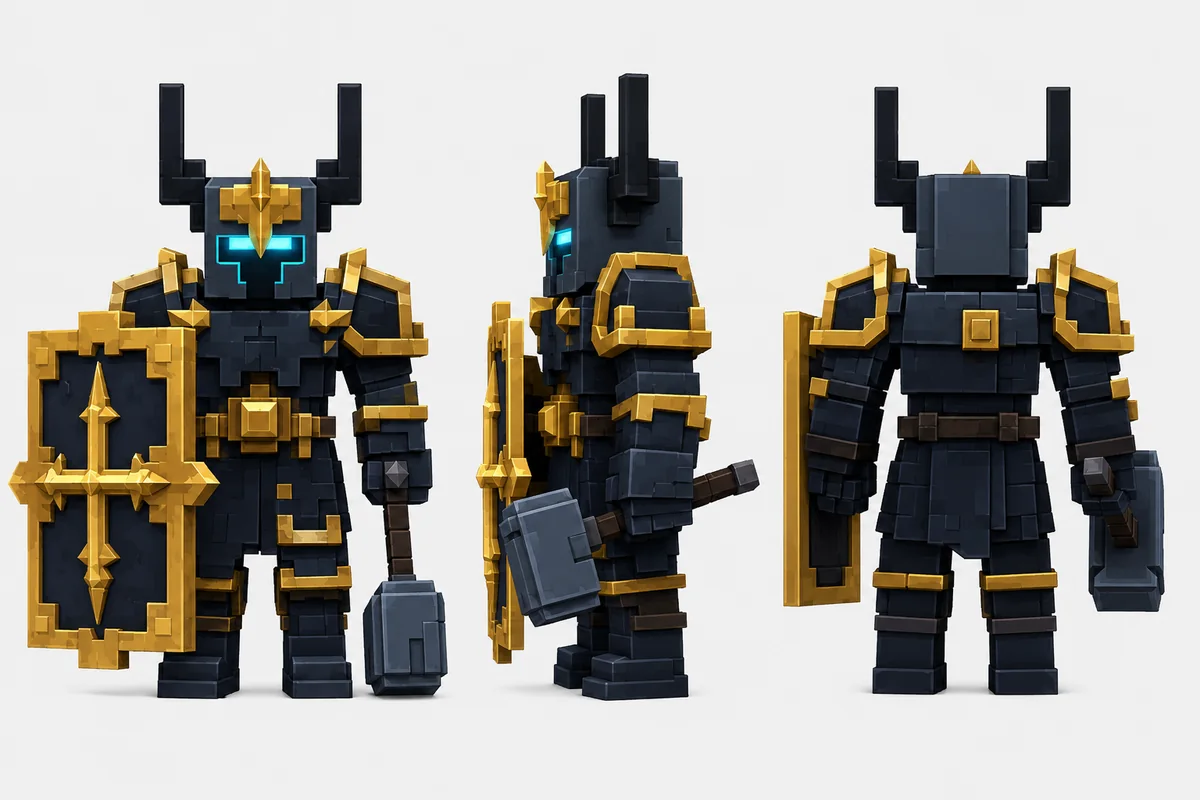 Overseer turnaround
