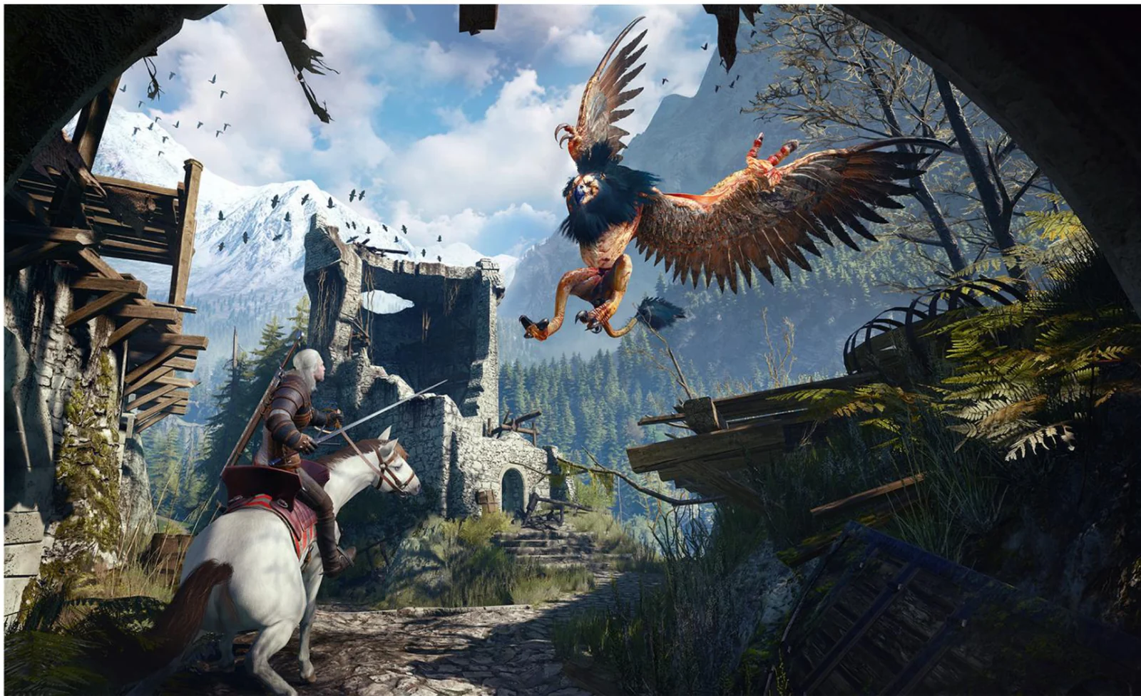 The Witcher 3