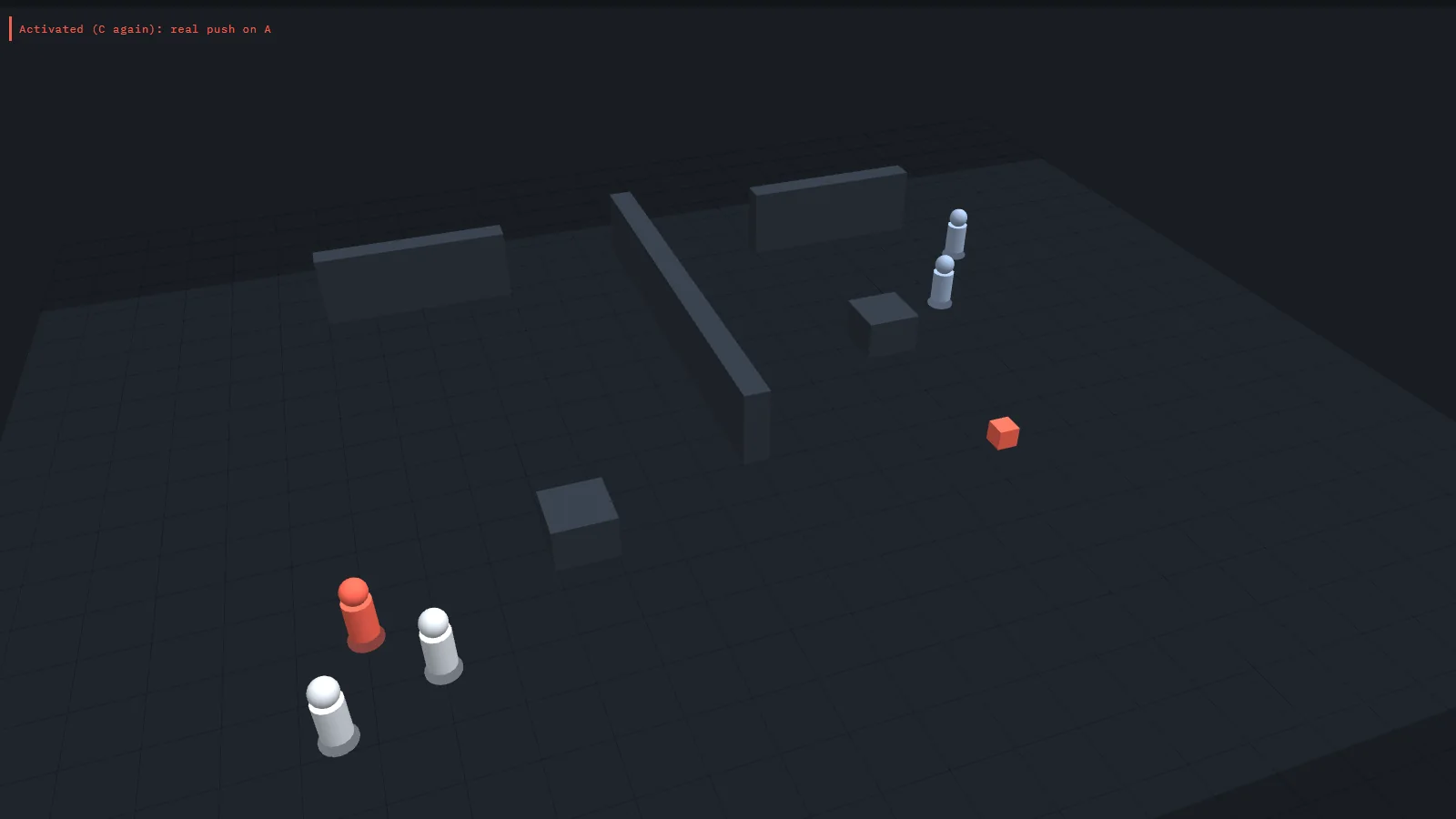 Echo Relay demo — real sounds replayed at the relay